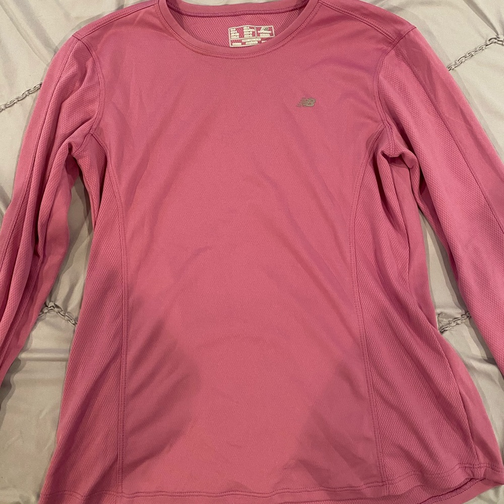 Women’s New Balance long sleeve